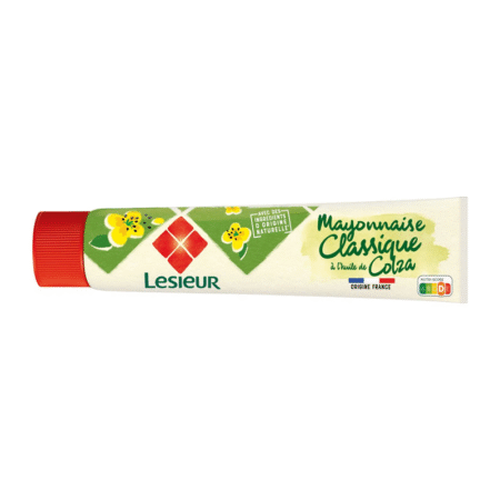 Mayonnaise Lesieur