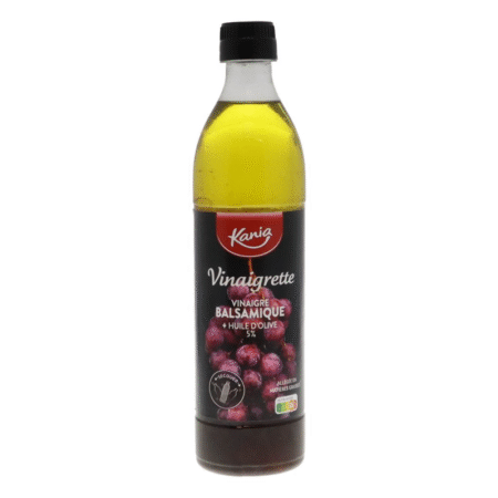 vinaigrette balsamique