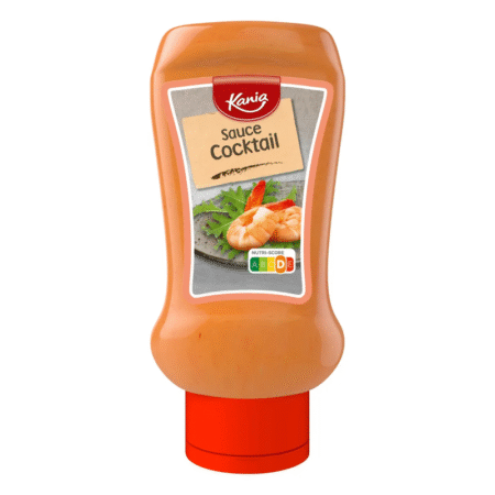 Sauce cocktail