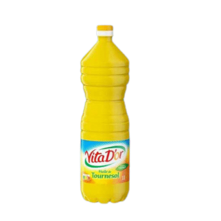 huile de tournesol 1L