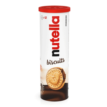 Nutella Biscuits