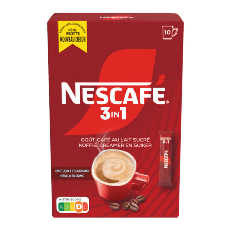 Nescafé au Lait