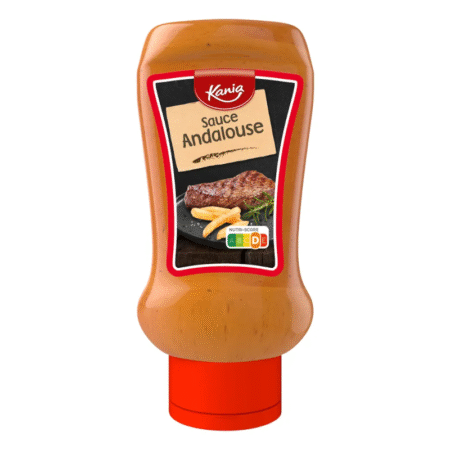 Sauce andalouse
