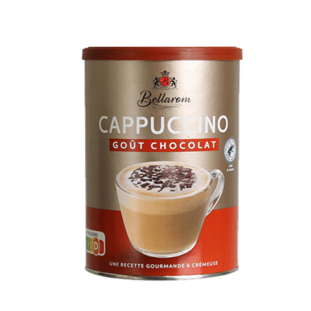 Capuccino Choco