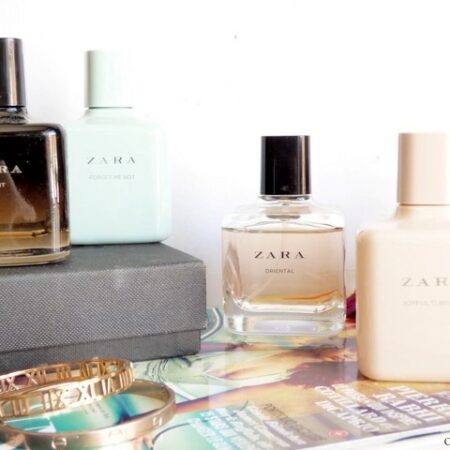 Parfums dames