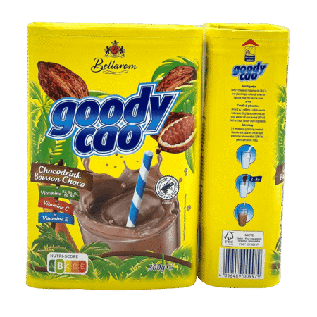 Chocolat Goody Cao
