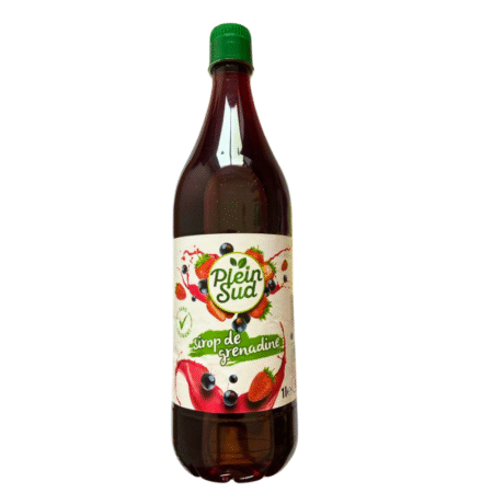 Sirop de grenadine