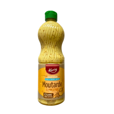 Vinaigrette moutarde