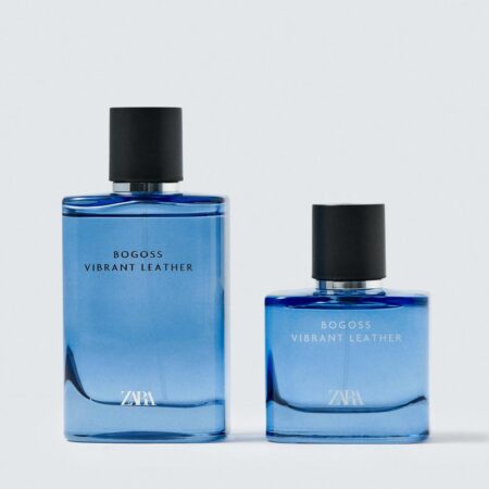 BOGOSS VIBRANT LEATHER EDP SET 100 ML (3.4 FL.OZ) + 60 ML (2.03 O.Z)