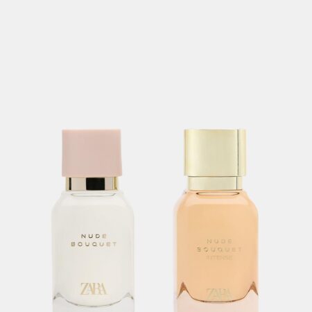 NUDE BOUQUET & INTENSE LIMITED EDITION EDP 2X50ML (1.7 FL. OZ).