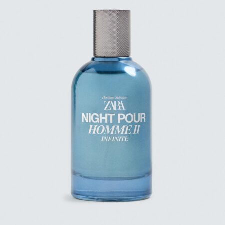 NIGHT POUR HOMME II INFINITE 100 ML (3.38 FL. OZ.)